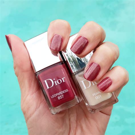 dior nail polish 2019 price